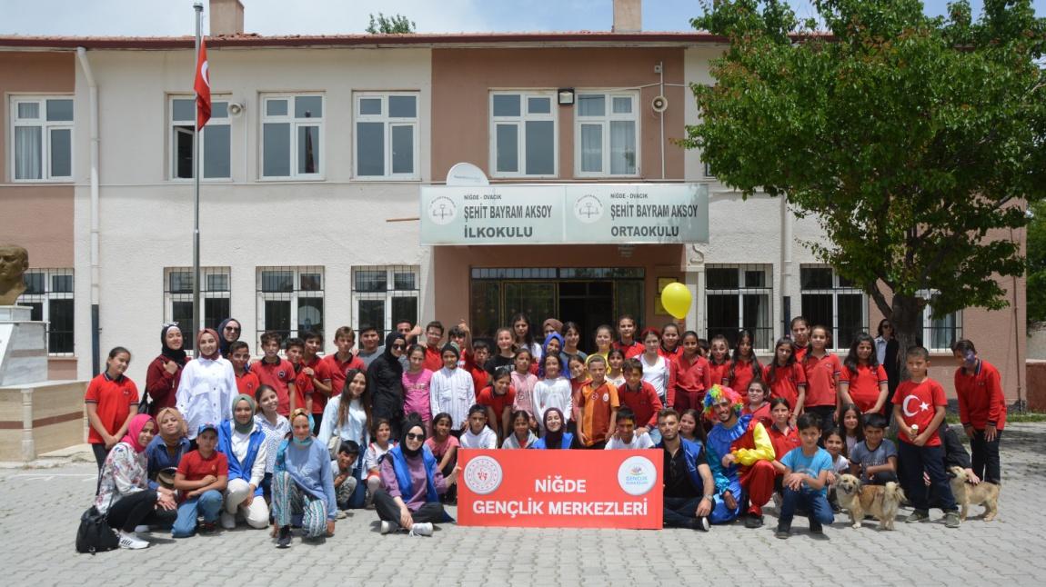 Ovacık Şehit Bayram Aksoy Ortaokulu Fotoğrafı